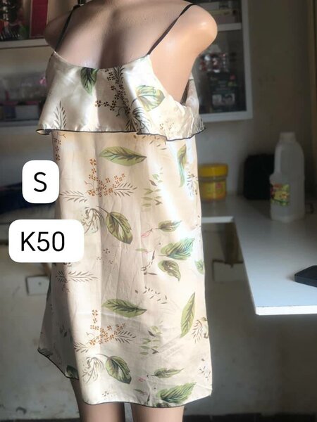 Silky Nightdress