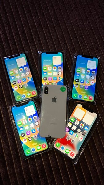 iPhone X