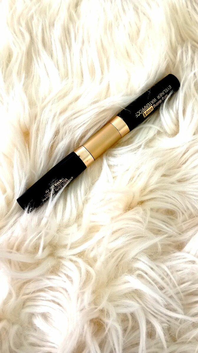 Mascara-eyeliner