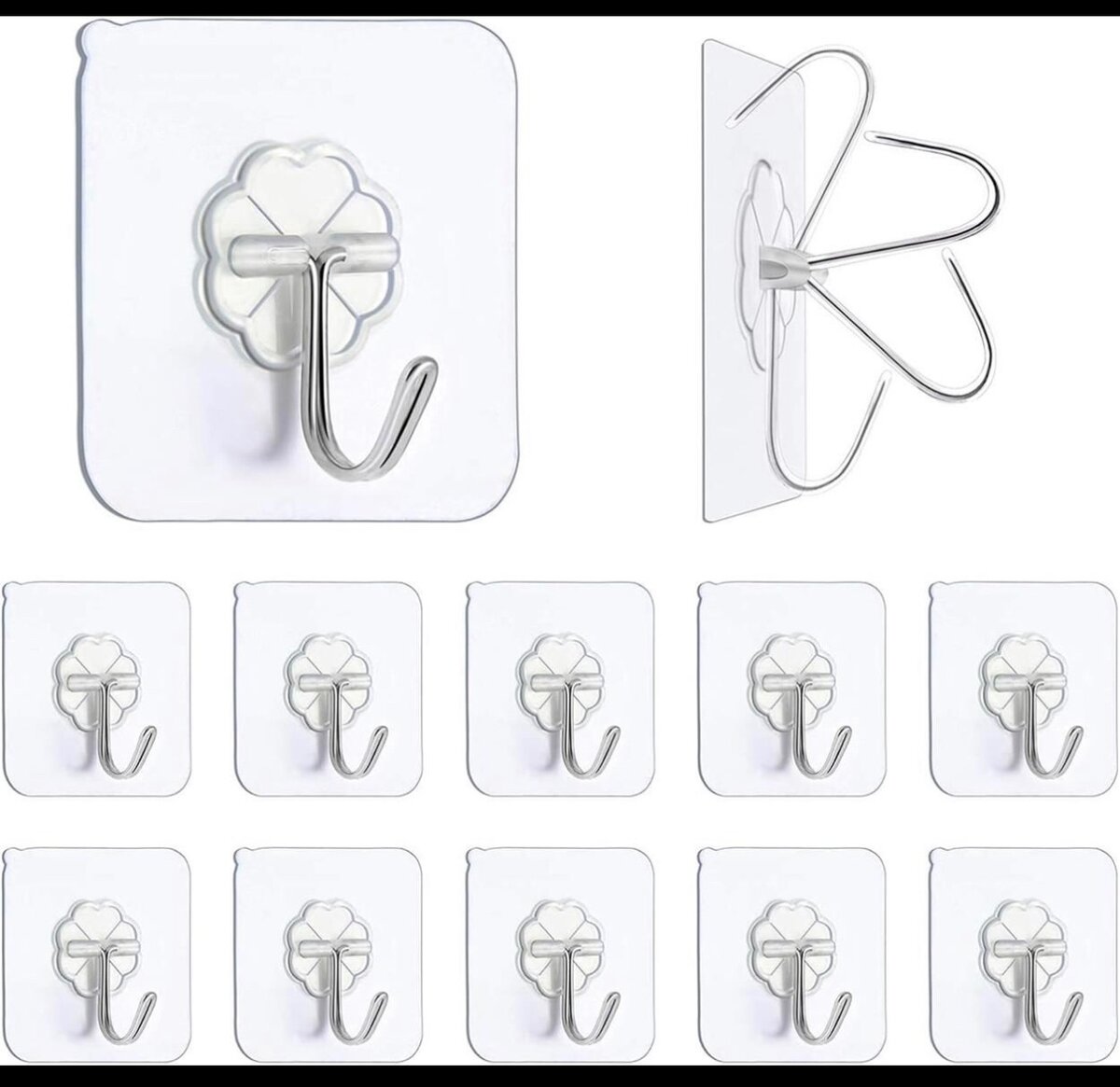 12 pcs wall hanging heavy duty