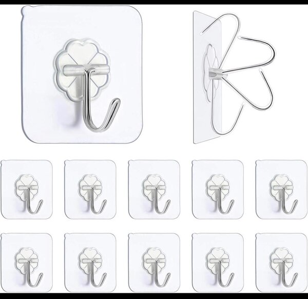 12 pcs wall hanging heavy duty
