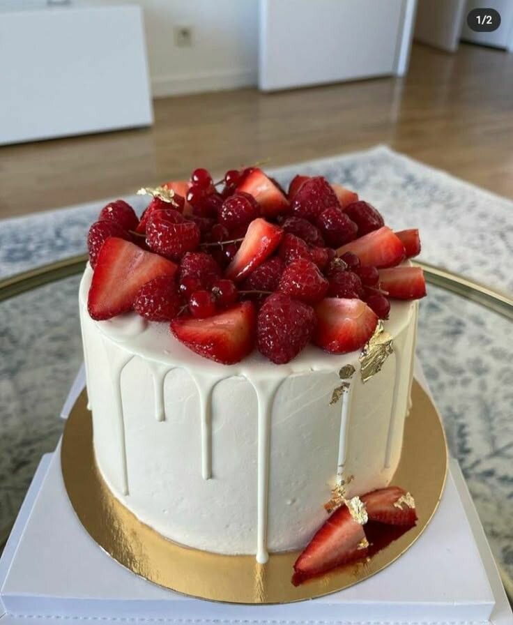 Gâteau d'anniversaire