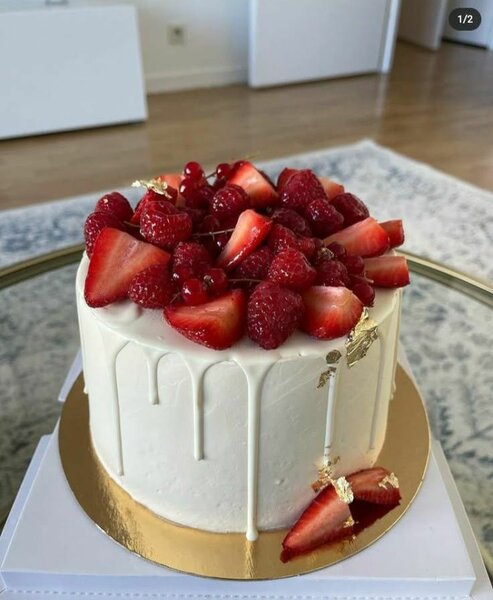 Gâteau d'anniversaire