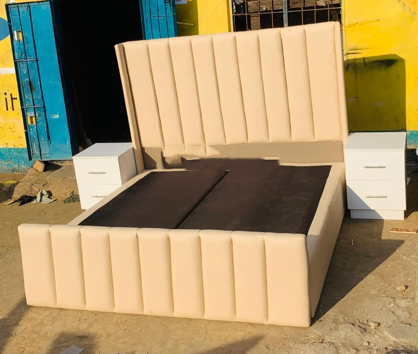 King size bed