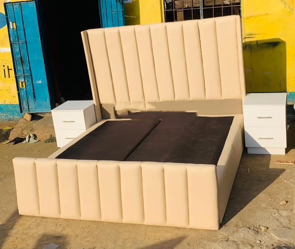 King size bed