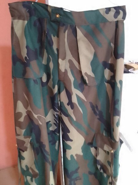 Cargo wear