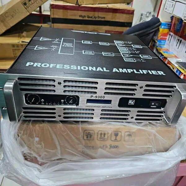 Amplificateur EV,40 transistor
