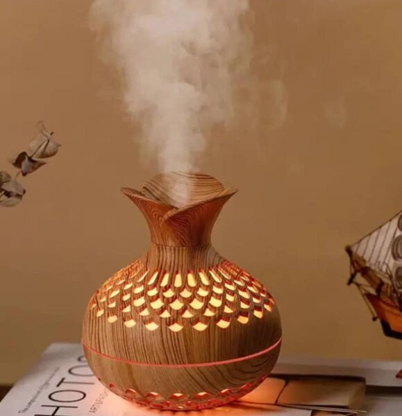 Humidifier perfumes