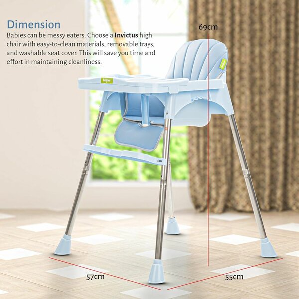 Chaise à manger multifonction pour bébé portable, ceinture d