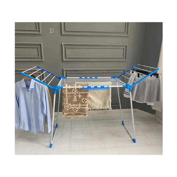 Séchoir à linge pliant robuste