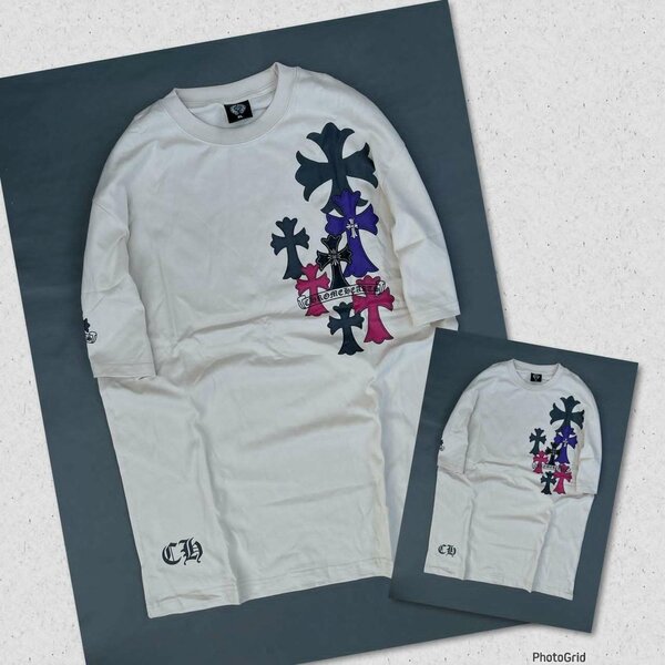 T-shirt 100% cotton