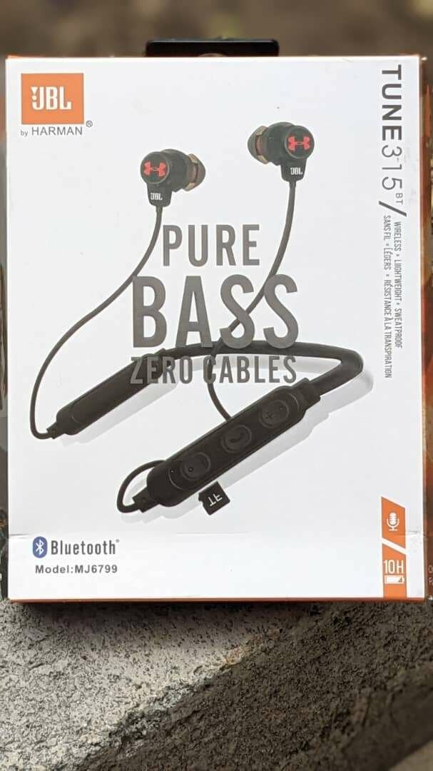 Jbl neckbands