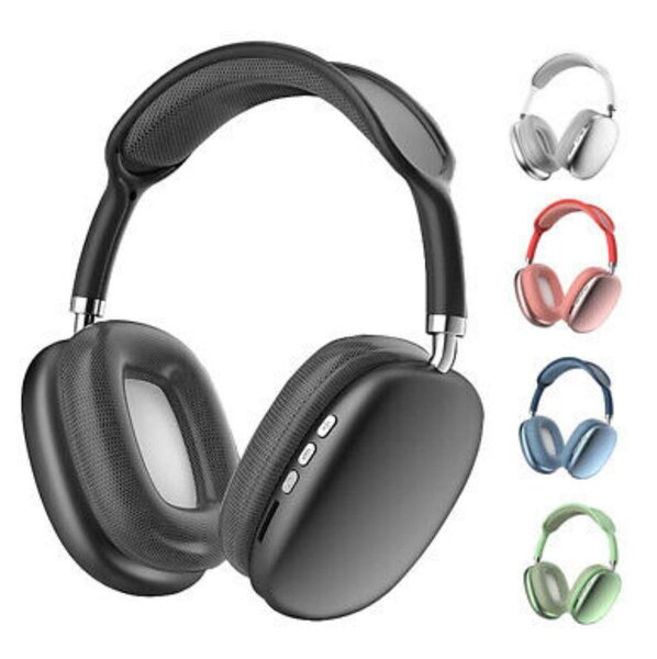P9 headsets