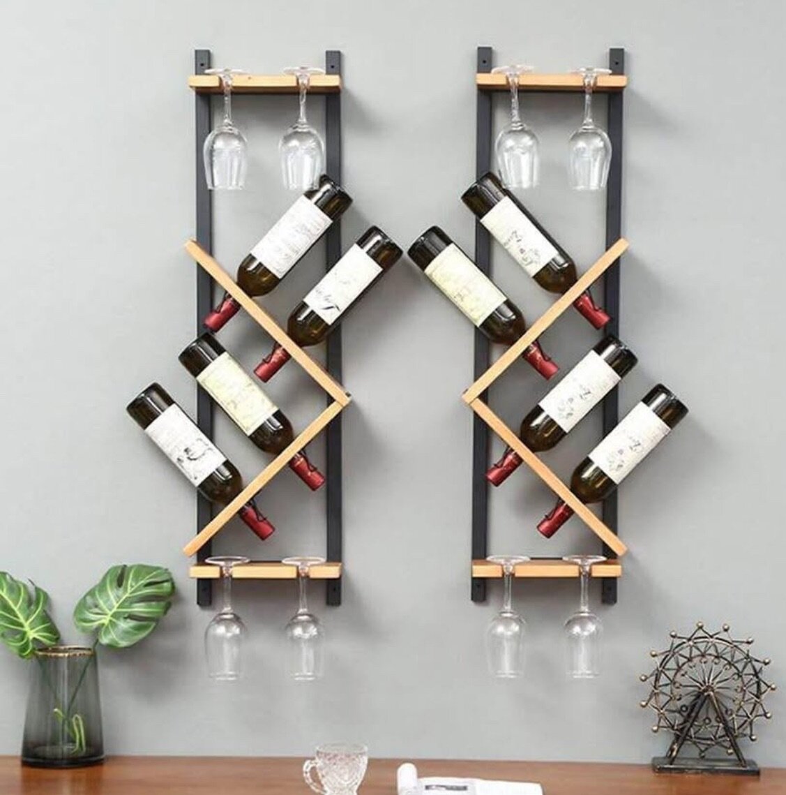 Meuble à vins
