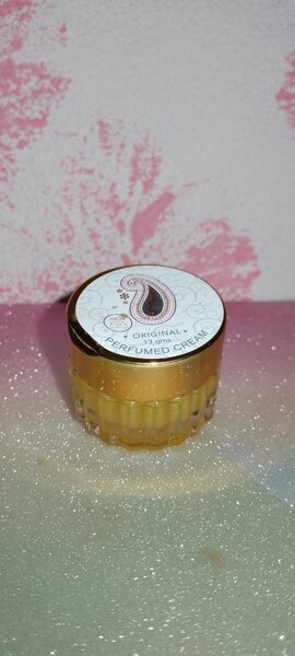 Parfum solide mangue