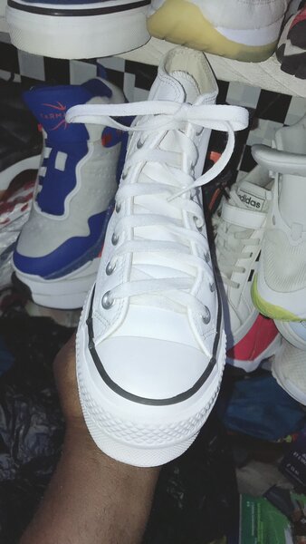 Chaussure friperie