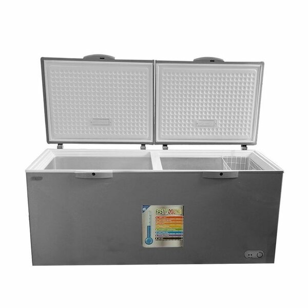Congélateur smart 423L