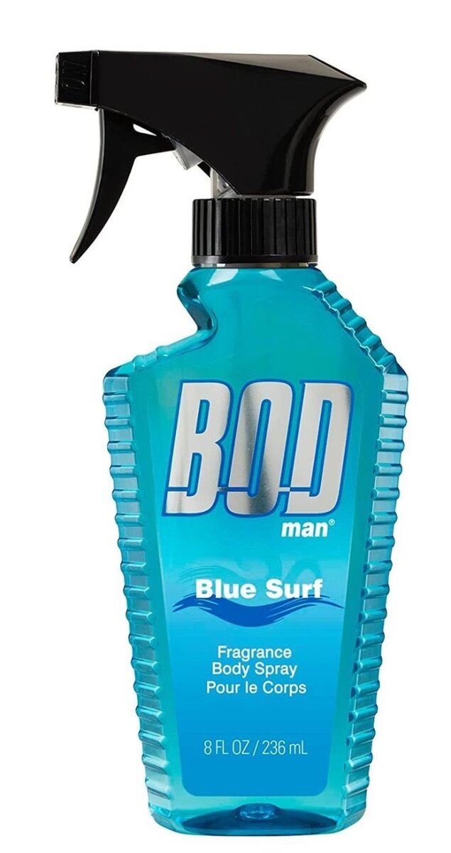 Bodman perfume available
