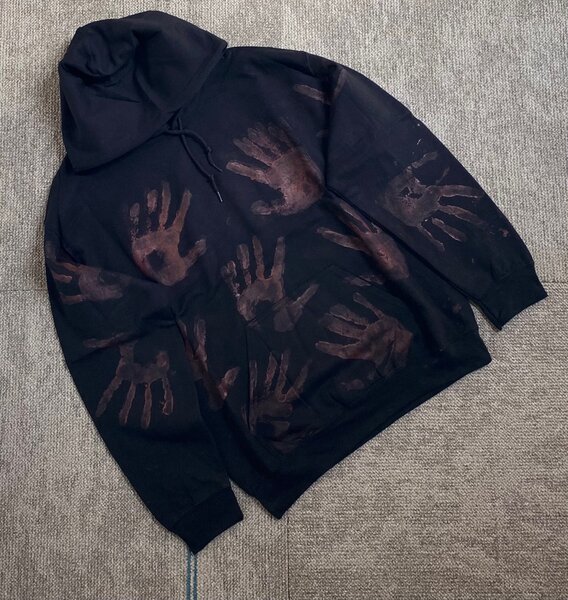 Thrift Hoodie