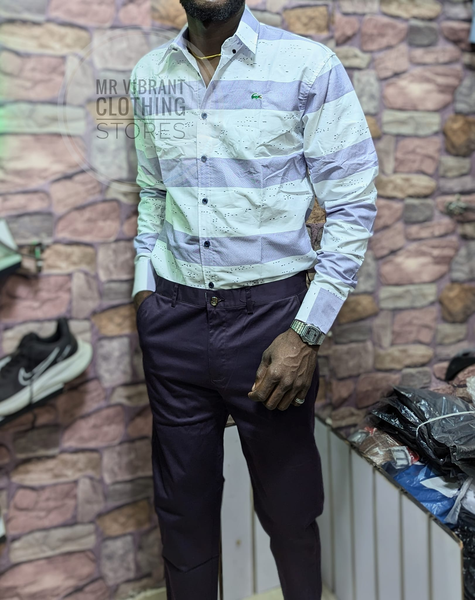 Lacoste Shirts
