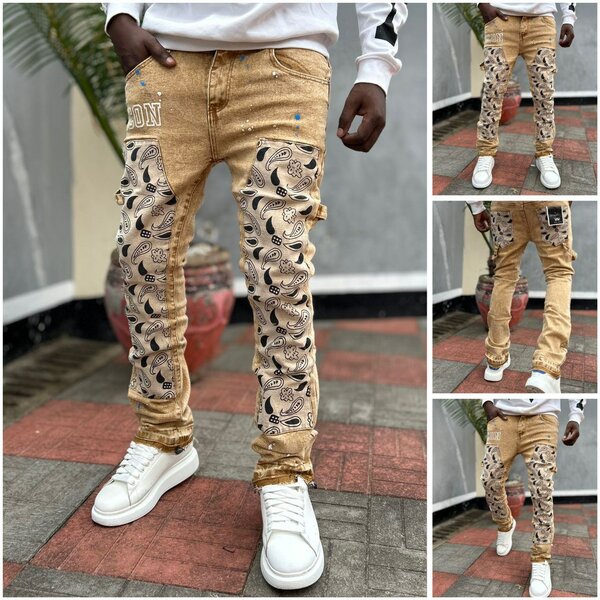Hard jeans