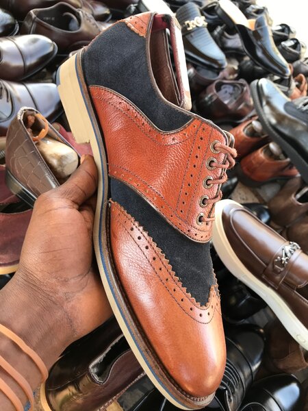 Official shoes