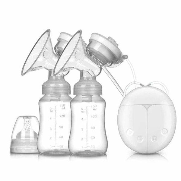 Tire lait électrique rechargeable  double pompe