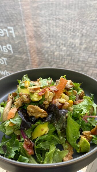 Bacon salad
