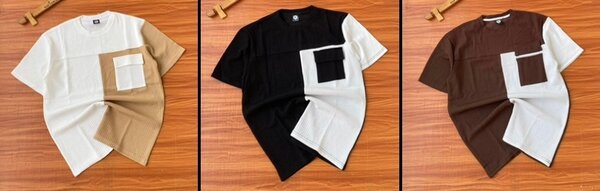 Shirt and shorts