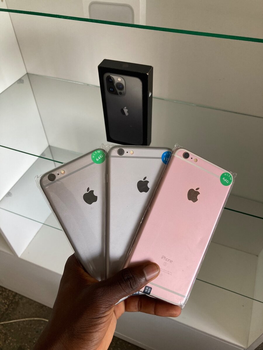 iPhone 6splus