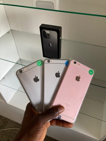 iPhone 6splus