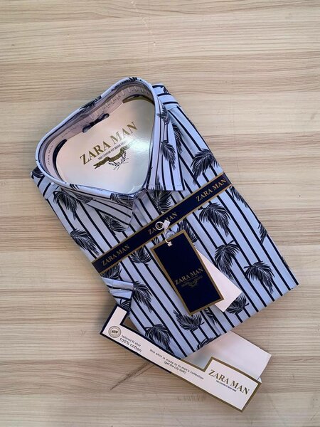 Design Zaraman Short sleeves