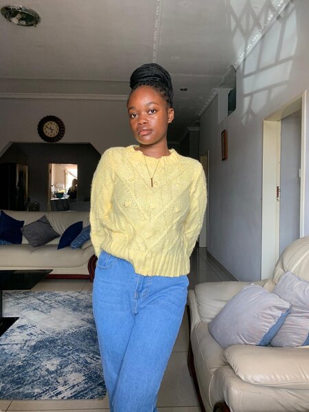 Sweater (Thrifted)