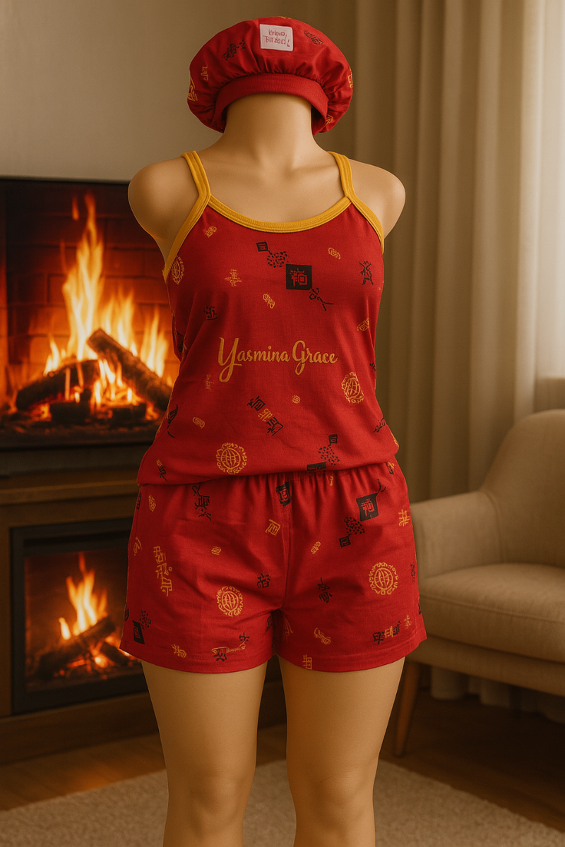 Pyjama Femme Confortable Coton