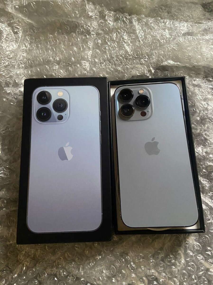 iPhone 13pro