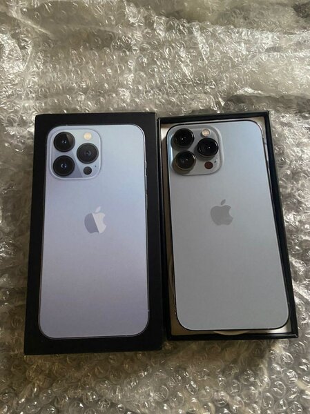 iPhone 13pro