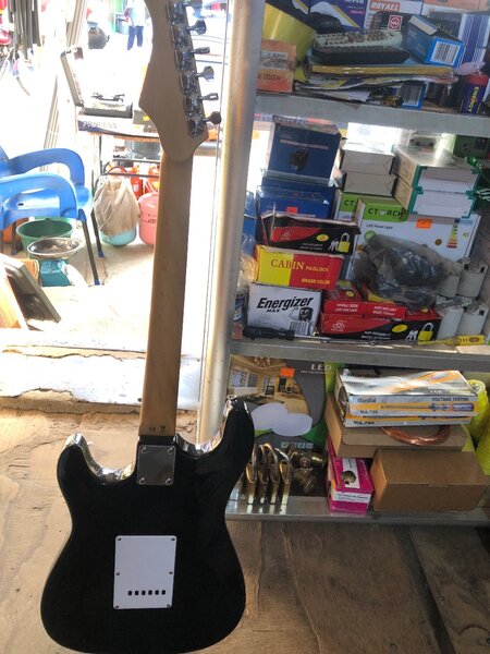 Zennox  Guitar