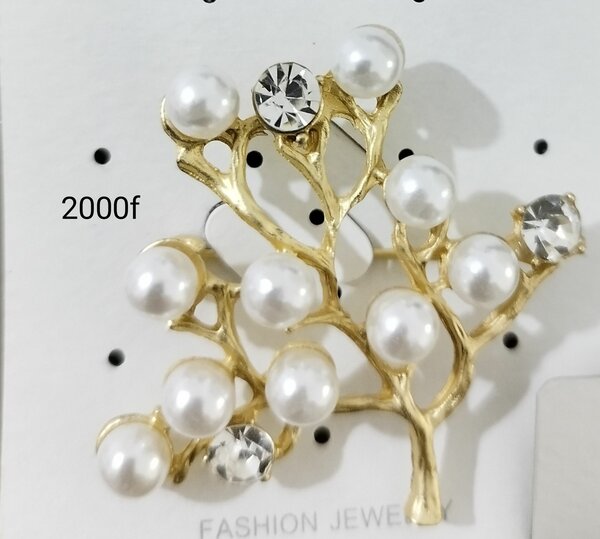 Broches pour femme