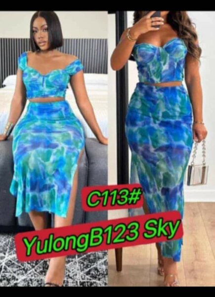 Chic ensemble femme
