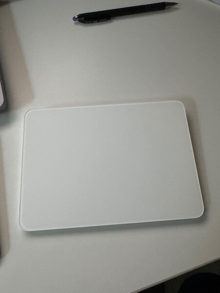 Apple magic trackpad
