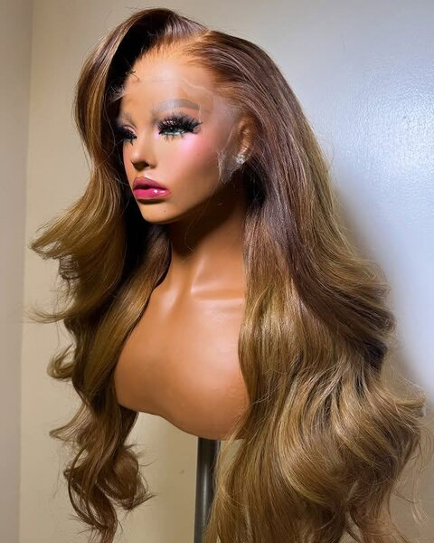 Quality wig