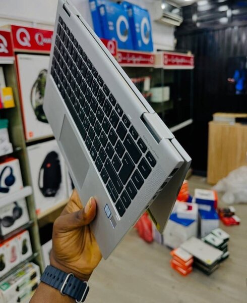 Hp elitebook laptop