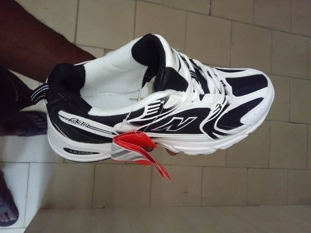 New balance