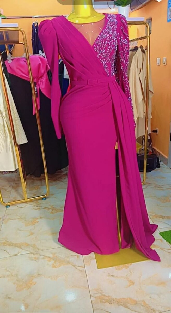 Robe de Turquie