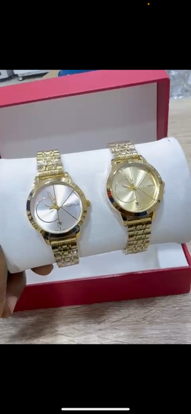 Luxury watches
