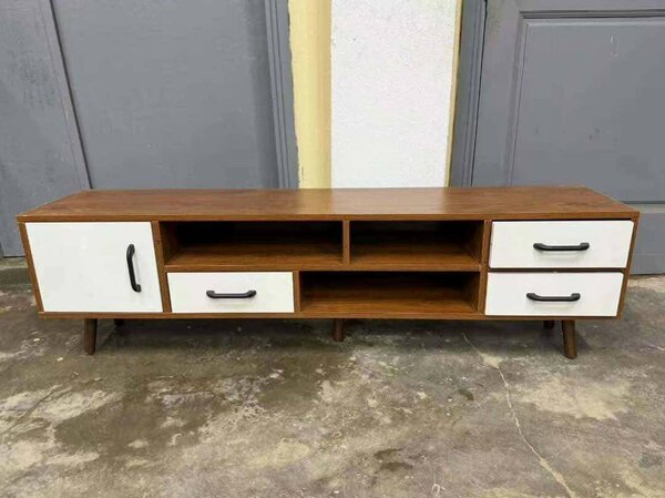 Meuble TV moderne en bois