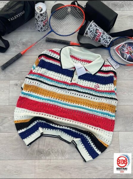 POLO EN LIN