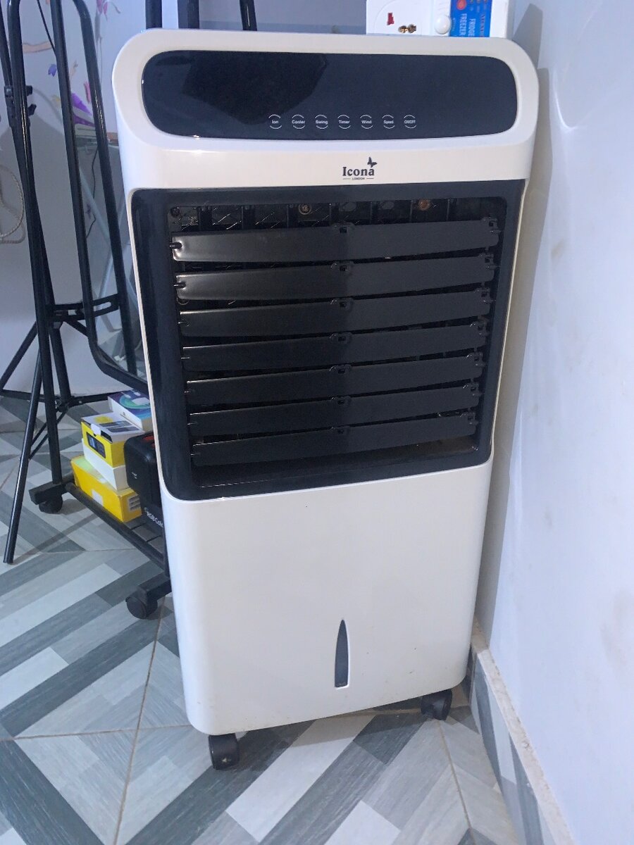 icona london air cooler