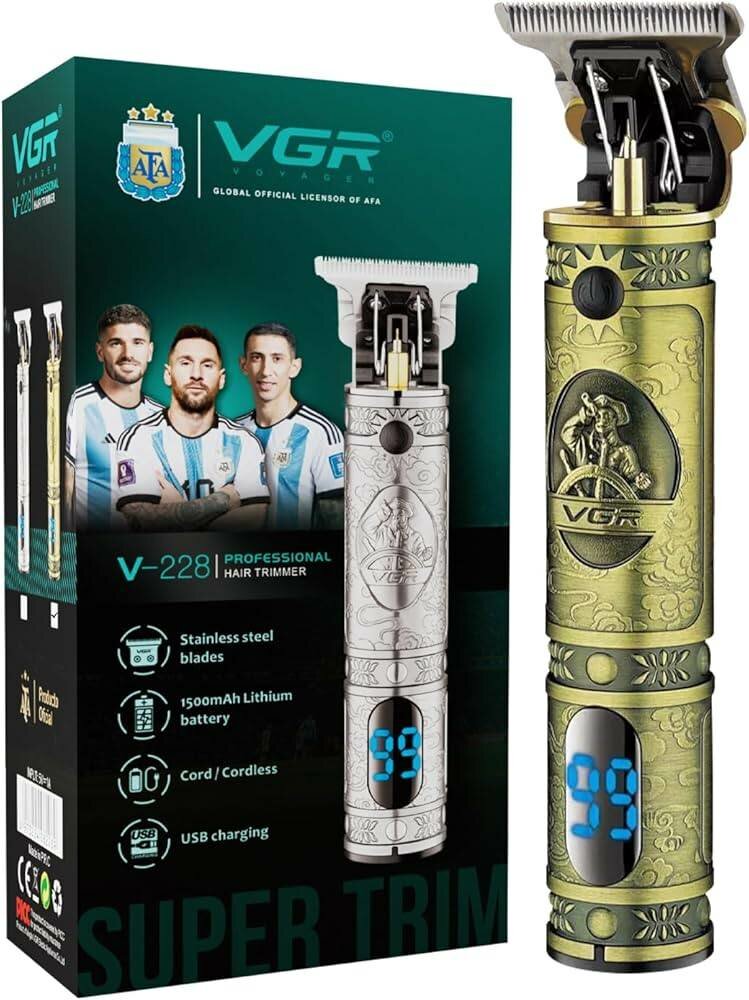 Tondeuse de finition vgr 228
