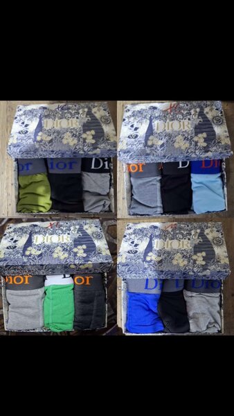 Boxers de marque